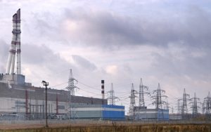 Ambicje szefów „Maximy”, do których należała większość udziałów w „LEO LT” dotyczące wybudowania nowej elektrowni jądrowej w Ignalinie stały się historią  Fot. Marian Paluszkiewicz