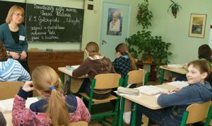 Jak zauważają przedstawiciele polskiej mniejszości, dotychczasowe nowelizacje ustawy o oświacie, głównie wprowadzały zmiany w szkolnictwie polskim i najczęściej nie na korzyść szkół polskich Fot. Marian Paluszkiewicz