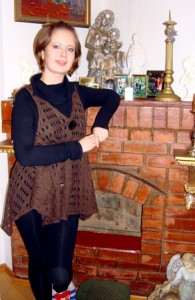 Kamila Adamowicz (Czarny Bór, rejon wileński)
