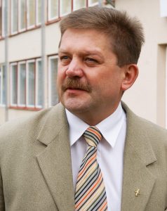 Zdzisław Palewicz — Polak Roku 2010. Fot. Marian Paluszkiewicz