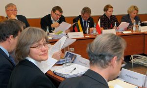 Kolejne, już trzecie spotkanie polsko-litewskiej grupy eksperckiej ds. edukacji nie przyniosło oczekiwanego przełomu w zakresie obrony polskiego szkolnictwa na Litwie Fot. Marian Paluszkiewicz