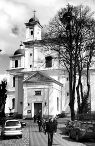 Cerkiew św. Ducha        Fot. Marian Paluszkiewicz 