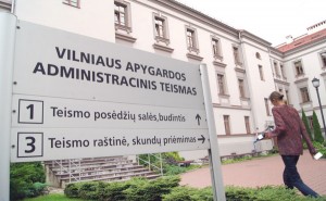 Wileński Okręgowy Sąd Administracyjny uchylił właśnie nałożone sankcje unijne na przyjaciela białoruskiego prezydenta, Władimira Peftejewa   Fot. Marian Paluszkiewicz 