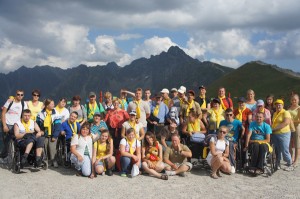 Obóz letni w Tatrach stał się możliwy dzięki ofiarności wielu osób  