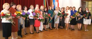  Odznaczenia dla 22 osób zostały przyznane 26 lipca 2012 roku przez prezydenta RP Bronisława Komorowskiego   Fot. Marian Paluszkiewicz