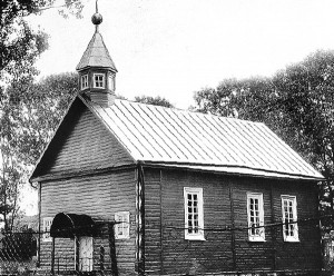 Meczet na Łukiszkach z XIX wieku                                    Fot. archiwum