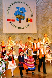 Festiwal „Polska Wiosna w Mołdawii” Fot. archiwum 