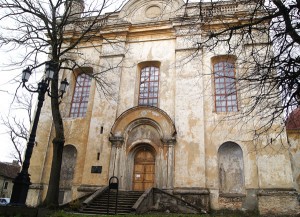 Cerkiew Św. Trójcy w Wilnie Fot. Marian Paluszkiewicz