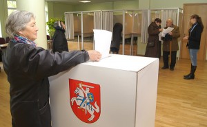 Czy wybory były prawomocne? Wyjaśni Sąd Konstytucyjny      Fot. Marian Paluszkiewicz