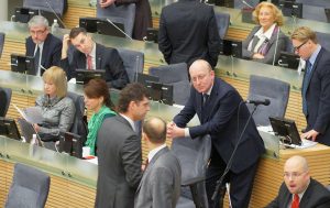 Wczoraj odbyło się ostatnie posiedzenie ustępującego Sejmu Fot. Marian Paluszkiewicz