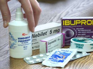 Leki w polsko-litewskich opakowaniach prawdopodobnie pojawią się w aptekach w przyszłym roku<br/>Fot. Marian Paluszkiewicz