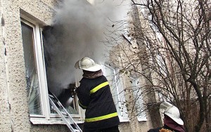 O tej porze roku najczęstszą przyczyną pożarów jest niewłaściwa eksploatacja urządzeń grzewczych, elektrycznych lub gazowych   Fot. Marian Paluszkiewicz