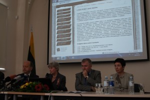 Od maja 2011 r. Litewskie Centrum Badań Ludobójstwa i Ruchu Oporu publikuje w Internecie wszystkie dostępne materiały archiwalne dotyczące działalności KGB na Litwie Fot. Marian Paluszkiewicz