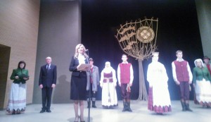 Nagrodę I stopnia w nominacji „Za osiągnięcia w kształceniu kapitału ludzkiego” otrzymała posłanka Rita Tamašunienė