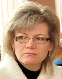Wanda Krawczonok Fot. Marian Paluszkiewicz