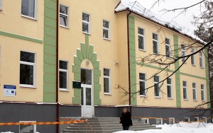 Dom Dziecka w Podbrodziu został pięknie odrestaurowany z unijnych środków Fot. Marian Paluszkiewicz