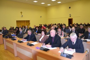 Radni zatwierdzili plan rozwiązywania problemów młodzieży w Samorządzie Rejonu Wileńskiego na l. 2013-2018