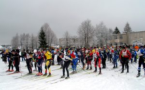 W tegorocznym maratonie wzięła udział rekordowa liczba narciarzy – 210