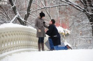 Walentynki to popularny dzień dla oświadczyn i ślubów  Fot. archiwum