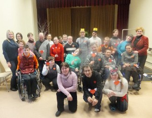 Podstawową działalnością Centrum Dziennego Pobytu Osób Niepełnosprawnych w Niemenczynie jest świadczenie usług socjalnych i praca socjalna