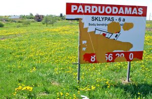 Litwa chce prolongować wygasający w maju przyszłego roku zakaz sprzedaży obcokrajowcom ziemi rolnej Fot. Marian Paluszkiewicz