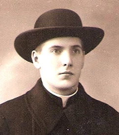 Ks. Augustyn Piórko Fot. archiwum