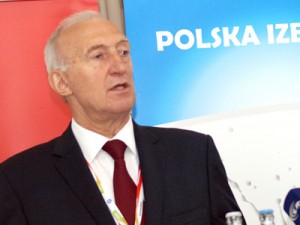 Radca-minister Henryk Szymański Fot. Marian Paluszkiewicz