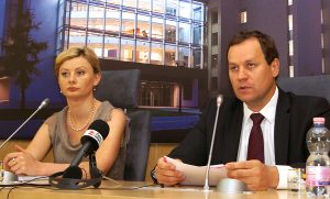 Zdaniem Waldemara Tomaszewskiego, rozpoczynająca się litewska prezydencja w Radzie UE jest wspaniałą okazją, by wreszcie zawalczyć o większe dopłaty bezpośrednie dla rolników Fot. Marian Paluszkiewicz