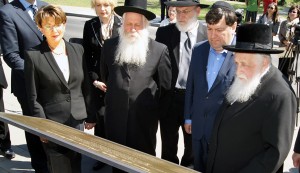Obecnie na Litwie mieszka około 5 tys. Żydów   Fot. Marian Paluszkiewicz