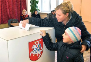 AWPL proponuje zmniejszenie progu wyborczego dla partii mniejszości narodowych oraz ugrupowań regionalnych Fot. Marian Paluszkiewicz