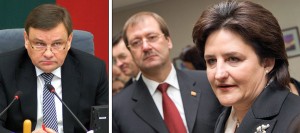 Zdaniem wielu analityków, zamiana na stanowisku przewodniczącego Sejmu była podyktowana wewnętrznymi sporami w Partii Pracy   Fotomontaż Marian Paluszkiewicz