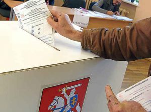 W  demokratycznym państwie prawa proces wyborczy powinien być otwarty i dostępny wszystkim obywatelom<br/>Fot. Marian Paluszkiewicz