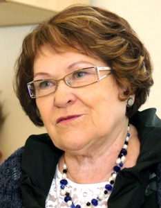 Teresa Michajłowicz Fot. Marian Paluszkiewicz