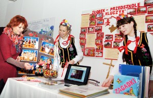 Żłobek-przedszkole „Kluczyk” posiada 10 grup polskich Fot. Marian Paluszkiewicz