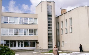 Radni samorządu rejonu trockiego nie dali pozwolenia na akredytację dla polskiej Szkoły Średniej w Trokach     Fot. Marian Paluszkiewicz