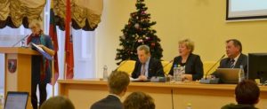Na posiedzeniu Rady rejonu wileńskiego omówiono szereg aktualnych i ważnych pytań oraz przyjęto uchwały