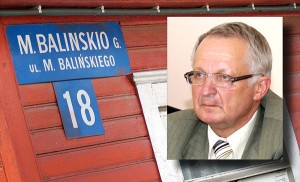 Litewski sąd karze za to, że dyrektor administracji nie godził się niszczyć prywatne mienie Polaków Fot. Marian Paluszkiewicz