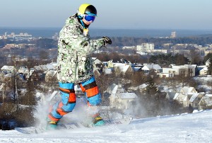 Wielu miłośników narciarstwa twierdzi, że jazda na nartach to coś więcej niż sport czy zwykłe hobby Fot. Marian Paluszkiewicz