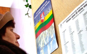 Debaty o potrzebie wprowadzenia bezpośrednich wyborów merów na Litwie toczą się od lat i wciąż w nieskończoność Fot. Marian Paluszkiewicz