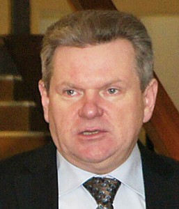Jarosław Narkiewicz Fot. Marian Paluszkiewicz