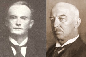 Stanisław i Gabriel Narutowicze działali w dwóch państwach Fot archiwum