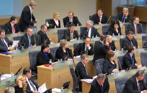 Sejm będzie pracował cały lipiec                     Fot. Marian Paluszkiewicz