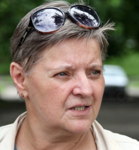 Małgorzata Sieduszewska Fot. Marian Paluszkiewicz