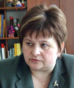 Regina Markiewicz Fot. Marian Paluszkiewicz