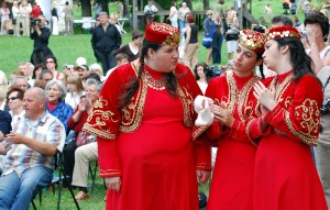 Tylko na Litwie, w Polsce, w Rosji i na Ukrainie mieszkający Karaimi stanowią odrębną grupę etniczną  Fot. Sigita Nemeikaitė