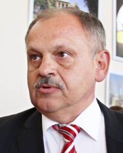 Dyrektor administracji Józef Rybak Fot. Marian Paluszkiewicz