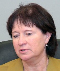 Virginija Baltraitienė Fot. Marian Paluszkiewicz
