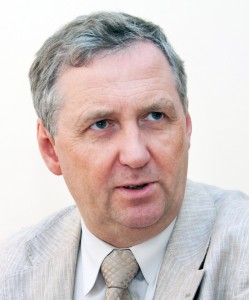 Prof. Jarosław Wołkonowski Fot. Marian Paluszkiewicz
