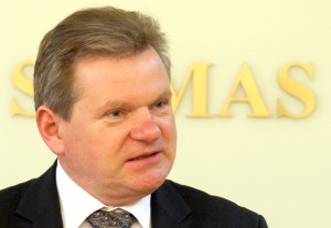 AWPL dąży do zachowania stanowiska wicemarszałka Sejmu dla Narkiewicza, ale o to stanowisko upomina się też Ruch Liberałów     Fot. Marian Paluszkiewicz
