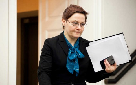 Daiva Ulbinaitė jest podejrzana o nadużycie stanowiska służbowego i ujawnienie tajemnicy państwowej<br>Fot. archiwum 